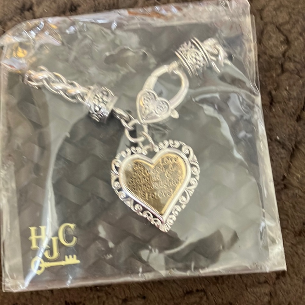 Grandmother grand daughter bracelet nip